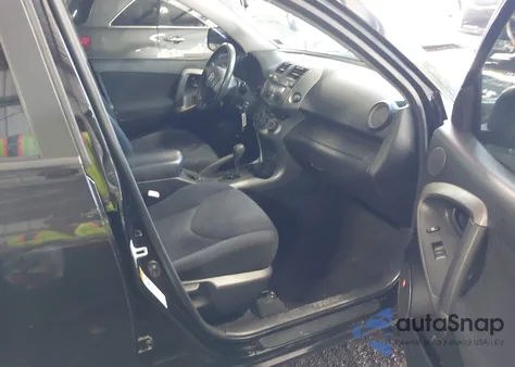 2006 Toyota Rav4 Sport V6 z USA, uszkodzony, nr VIN JTMBK32V465004660